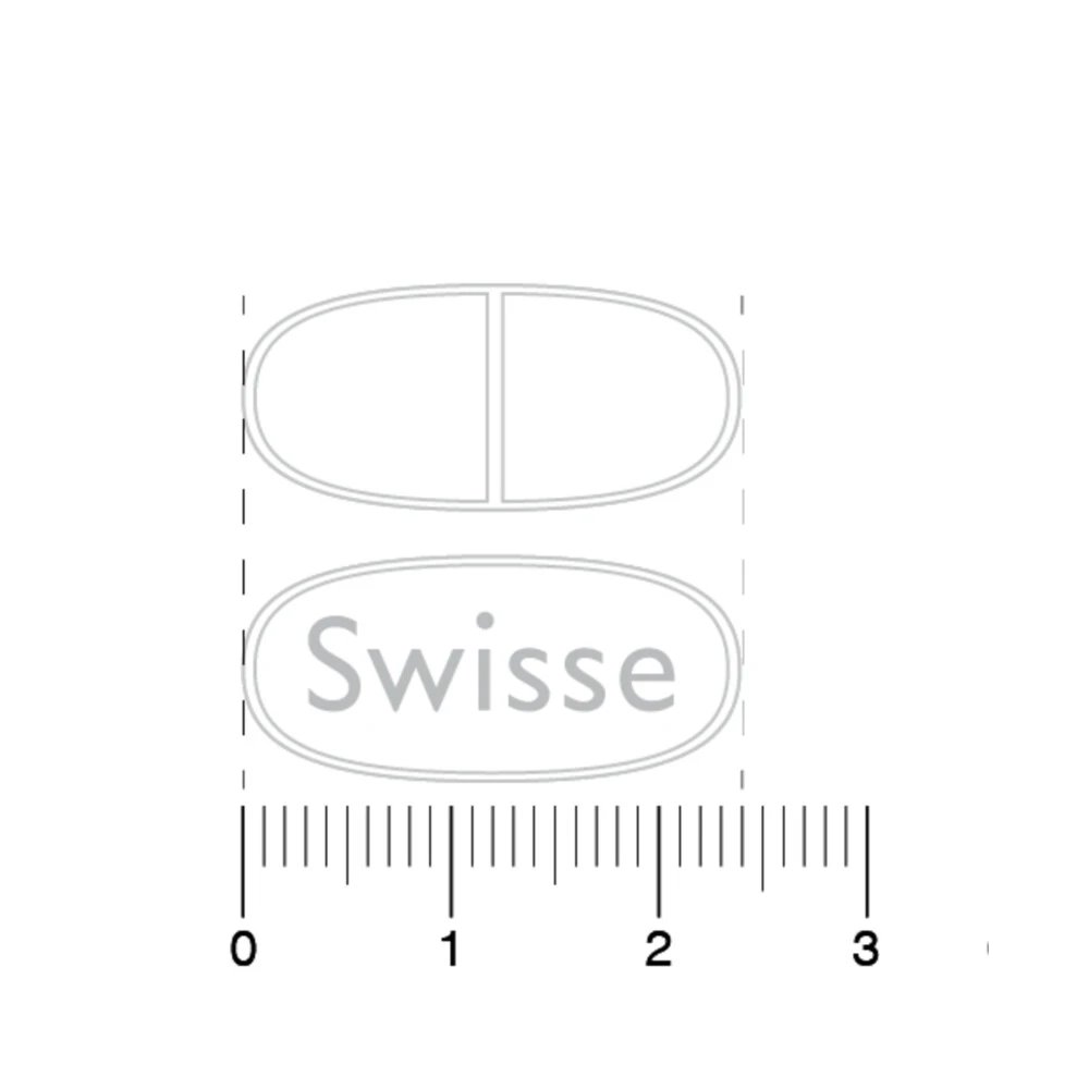 Swisse Multivitaminen Man 4 Swisse Multivitaminen Man - Afbeelding 2