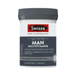 6x Swisse Multivitaminen Man -Zelfzorg Artikelen 1001681 4