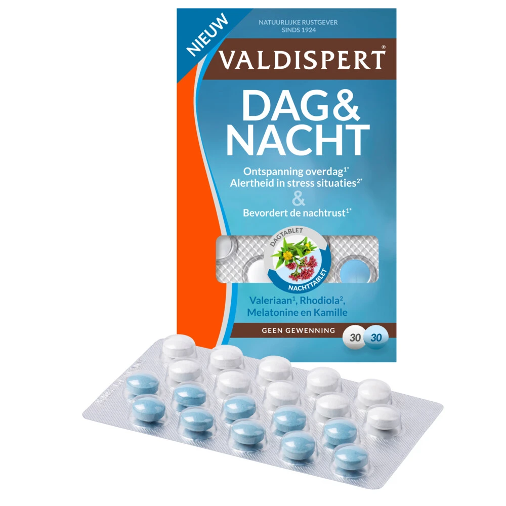 Valdispert Dag & Nacht 4 Valdispert Dag & Nacht - Afbeelding 2