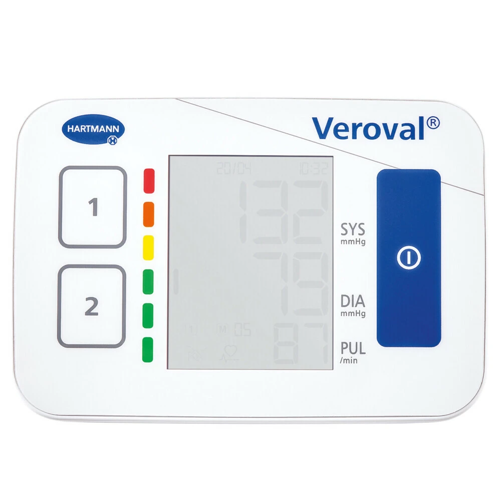 Veroval Bovenarmbloeddrukmeter Compact 3 Veroval Bovenarmbloeddrukmeter Compact