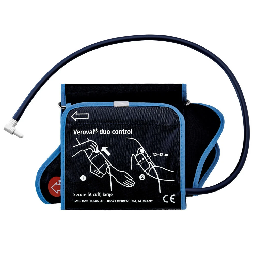 Veroval Manchet Duo Control L 3 Veroval Manchet Duo Control L