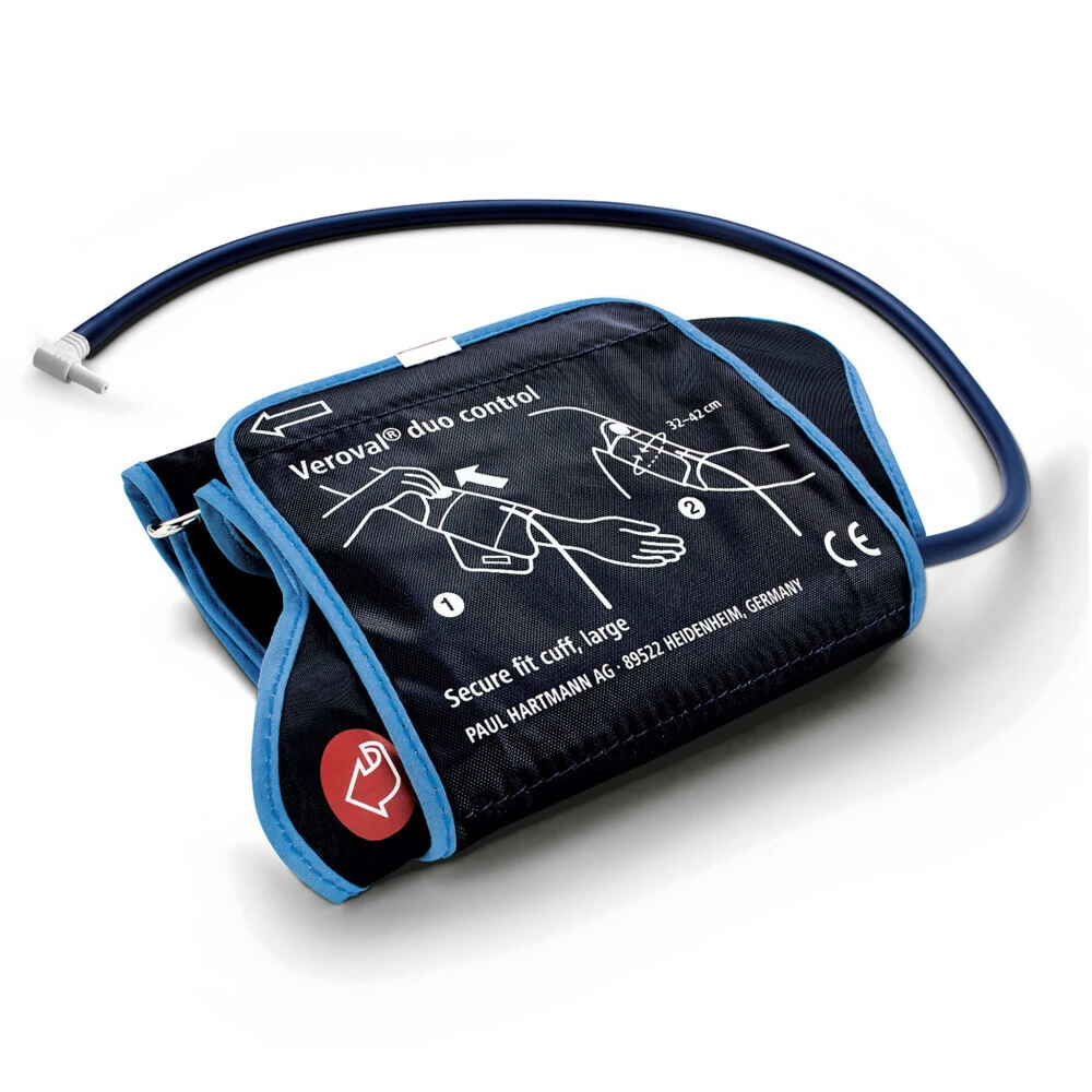 Veroval Manchet Duo Control L 4 Veroval Manchet Duo Control L - Afbeelding 2