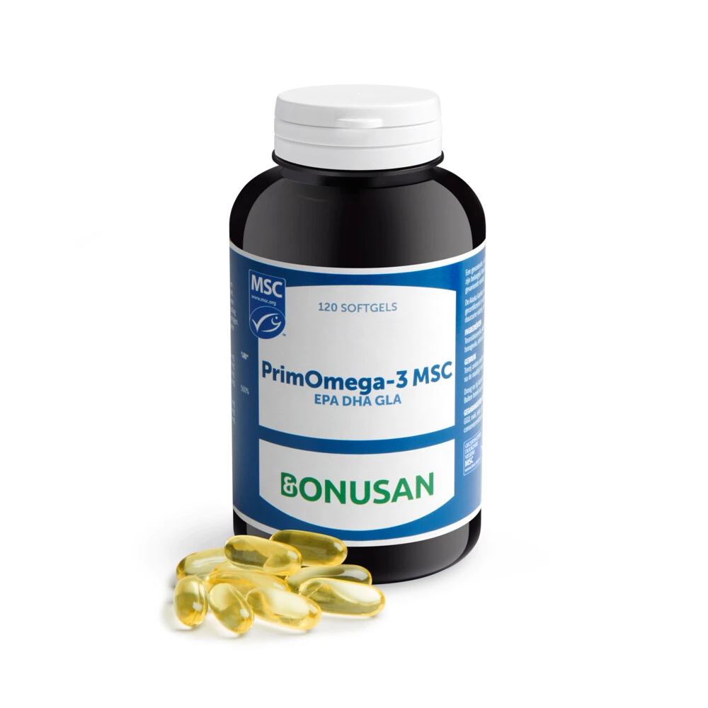 Bonusan PrimOmega 3 MSC 4 Bonusan PrimOmega 3 MSC - Afbeelding 2