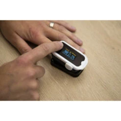 Alecto Saturatiemeter ACS-31 -Zelfzorg Artikelen 1003561 3