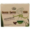 2x Groene Koffie 1500 -Zelfzorg Artikelen 1005526 1