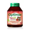 Optimax Kids Multivitaminen Aardbei -Zelfzorg Artikelen 1008181