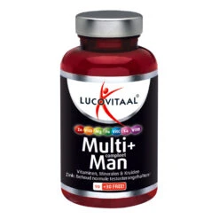 Lucovitaal Multi + Compleet Man