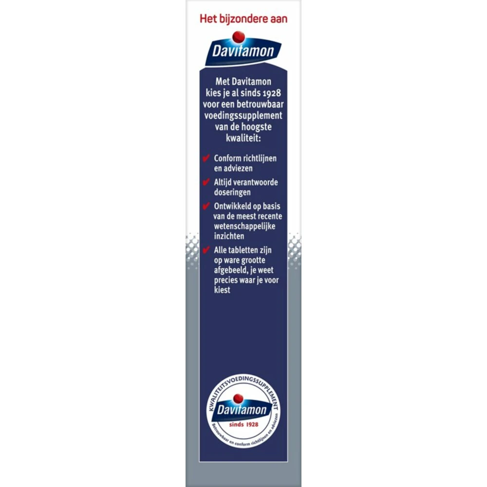 Davitamon Glucosamine 5 Davitamon Glucosamine - Afbeelding 3