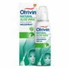 2x Otrivin Neusspray Natural Aloe Vera -Zelfzorg Artikelen 1009078