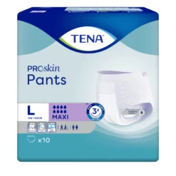 3x TENA Pants Maxi ProSkin Large -Zelfzorg Artikelen 1012458 2