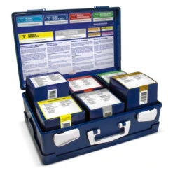 HeltiQ BHV Verbanddoos Modulair HACCP Oranje -Zelfzorg Artikelen 1014570 3 1