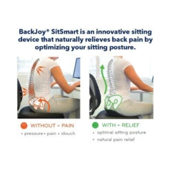 Backjoy Sitsmart Tech Gel 7 Backjoy Sitsmart Tech Gel -Zelfzorg Artikelen 1016639 3