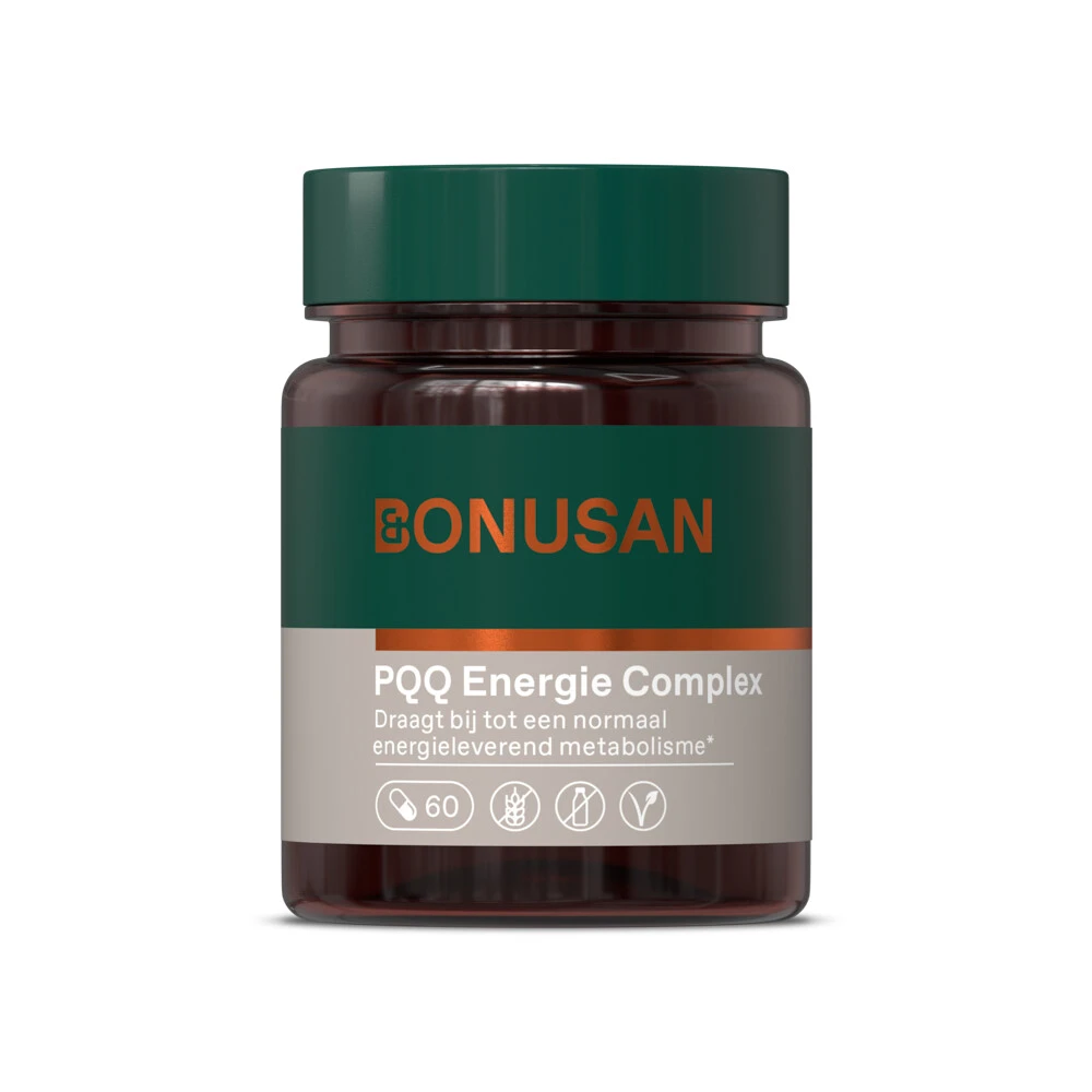 Bonusan PQQ Energie 3 Bonusan PQQ Energie