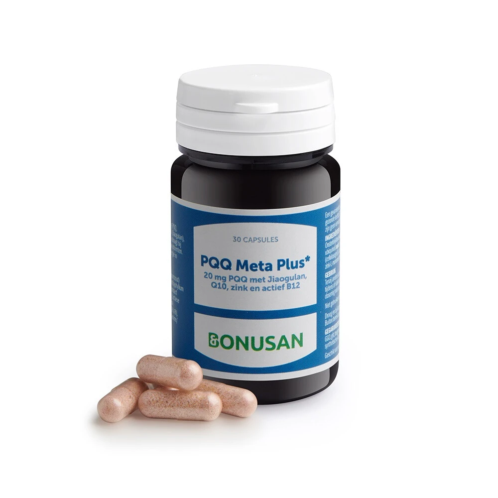 Bonusan PQQ Meta Plus 4 Bonusan PQQ Meta Plus - Afbeelding 2