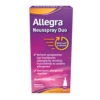 Allegra Neusspray Duo -Zelfzorg Artikelen 1018962
