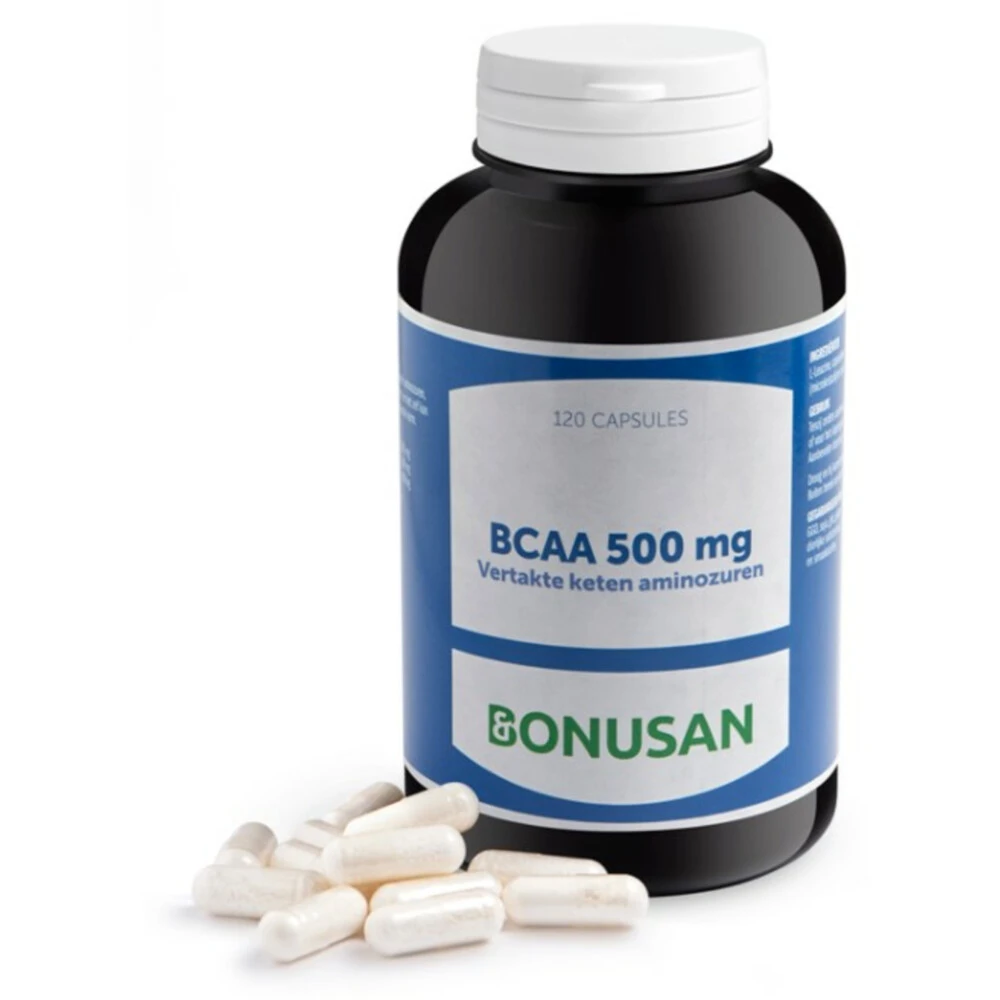 Bonusan BCAA 4 Bonusan BCAA - Afbeelding 2