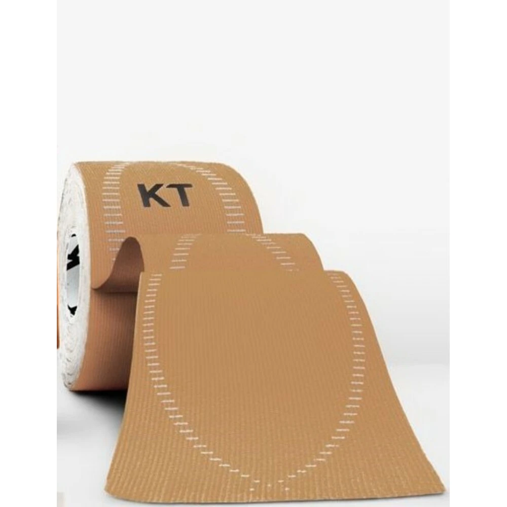 KT Tape Pro Strips Beige Rol 5 KT Tape Pro Strips Beige Rol - Afbeelding 3
