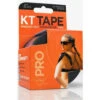 KT Tape Pro Strips Zwart Rol 2 KT Tape Pro Strips Zwart Rol -Zelfzorg Artikelen 1019465