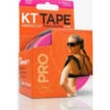 KT Tape Pro Strips Roze Rol 1 KT Tape Pro Strips Roze Rol -Zelfzorg Artikelen 1019466