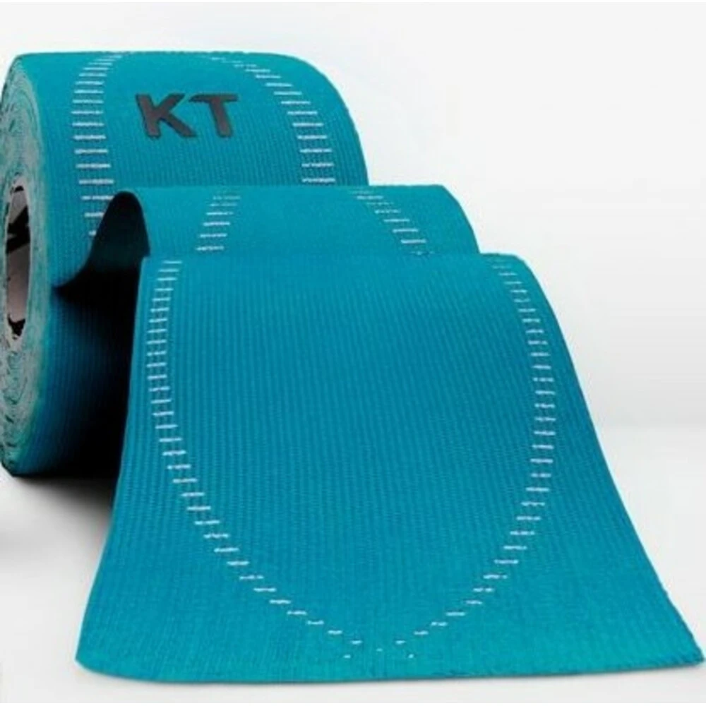 KT Tape Pro Strips Licht Blauw Rol 5 KT Tape Pro Strips Licht Blauw Rol - Afbeelding 3