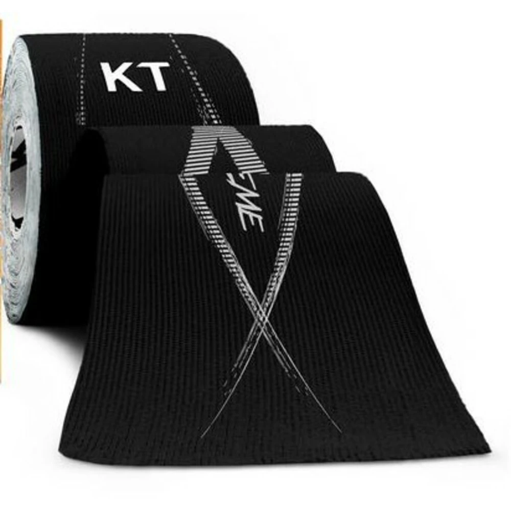 KT Tape Pro Extreme Strips Zwart 5 KT Tape Pro Extreme Strips Zwart - Afbeelding 3