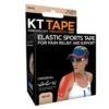 KT Tape Original Strips Beige 1 KT Tape Original Strips Beige -Zelfzorg Artikelen 1019669