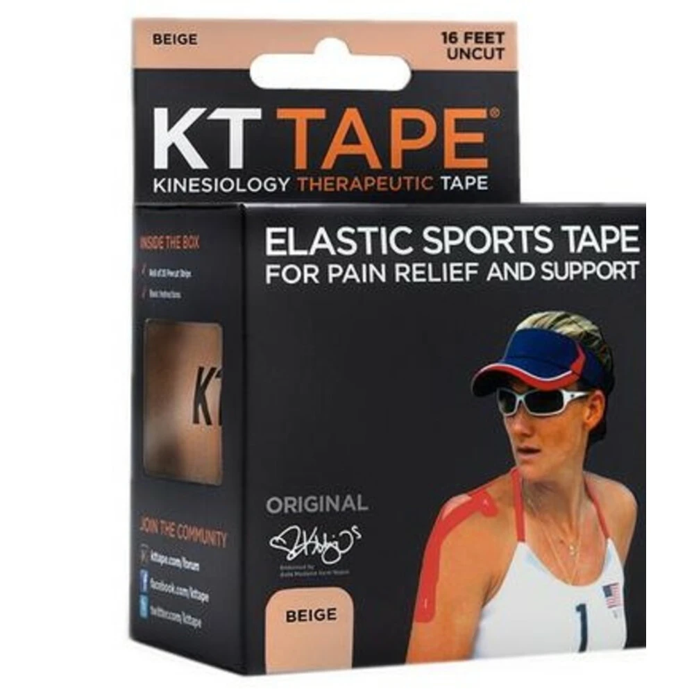 KT Tape Original Rol Beige 3 KT Tape Original Rol Beige