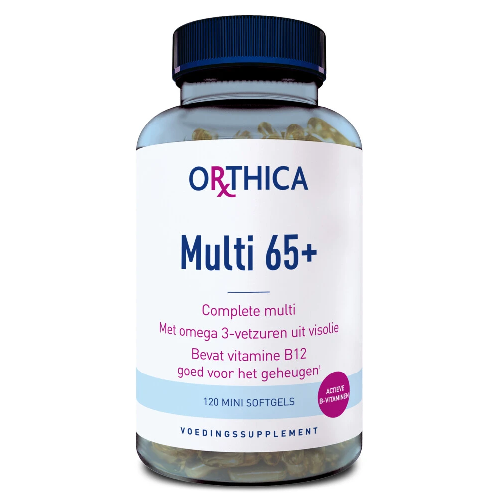 Orthica Multi 65+ 3 Orthica Multi 65+