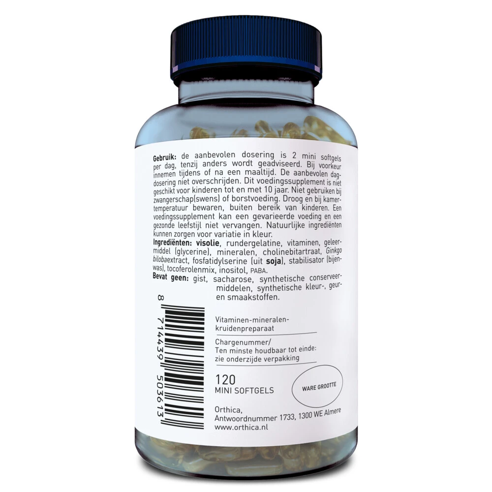 Orthica Multi 65+ 5 Orthica Multi 65+ - Afbeelding 3