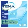2x TENA Comfort Mini Super 2 2x TENA Comfort Mini Super -Zelfzorg Artikelen 1021098
