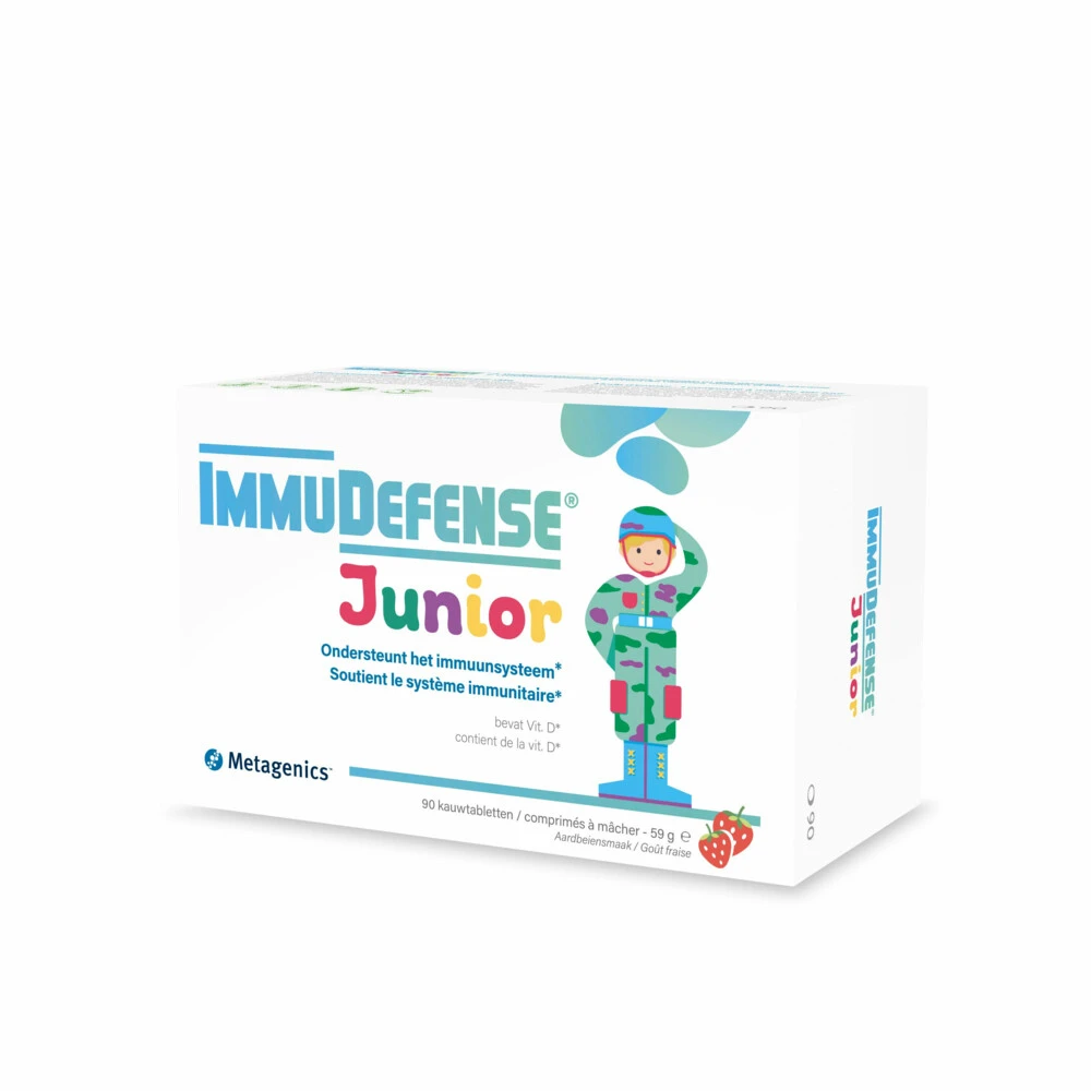 Metagenics ImmuDefense Junior 3 Metagenics ImmuDefense Junior