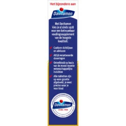 2x Davitamon Vitamine C + Echinacea -Zelfzorg Artikelen 1022522 4