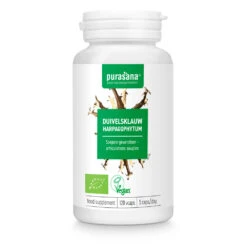 Purasana Duivelsklauw 300 Mg Bio -Zelfzorg Artikelen 1022688 5
