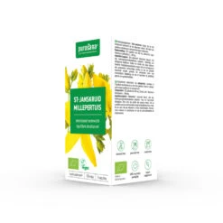 Purasana Sint-Janskruid Bio 10 Purasana Sint-Janskruid Bio -Zelfzorg Artikelen 1022695 4