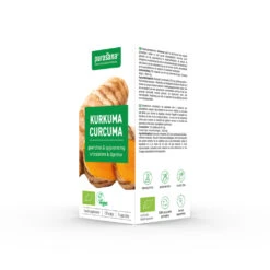 Purasana Kurkuma Bio -Zelfzorg Artikelen 1022697 4