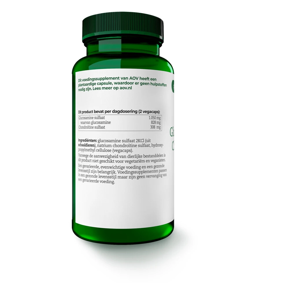 AOV 1120 Glucosamine & Chondroitine 4 AOV 1120 Glucosamine & Chondroitine - Afbeelding 2