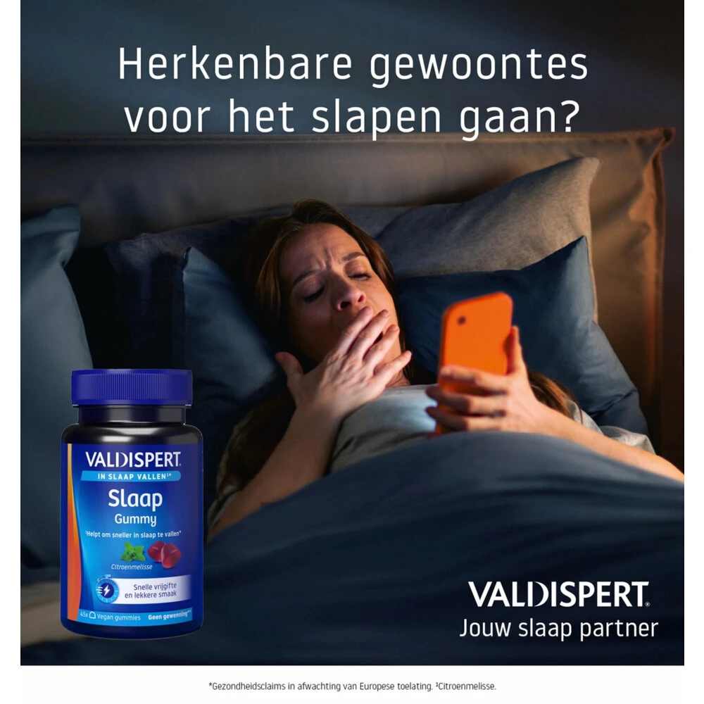 Valdispert Natural Sleep 5 Valdispert Natural Sleep - Afbeelding 3
