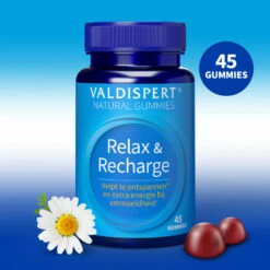 Valdispert Relax & Recharge 7 Valdispert Relax & Recharge -Zelfzorg Artikelen 1023303 2