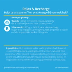 Valdispert Relax & Recharge 9 Valdispert Relax & Recharge -Zelfzorg Artikelen 1023303 4