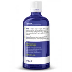 Vitakruid Kaardebol Tinctuur Bio -Zelfzorg Artikelen 1023614 2