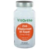Vitortho Zink Bisglycinaat15 Mg -Zelfzorg Artikelen 1023812