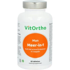 Vitortho Meer In 1 Man