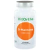 Vitortho Dmannose 500 Mg -Zelfzorg Artikelen 1023855