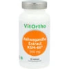 Vitortho Ashwagandha Extr300 Mg -Zelfzorg Artikelen 1023866
