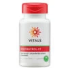 Vitals Resveratrol 2 Vitals Resveratrol -Zelfzorg Artikelen 1023892