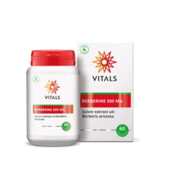 Vitals Berberine 500 Mg -Zelfzorg Artikelen 1023927 3