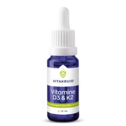 Vitakruid Vitamine D3&K2