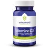 Vitakruid Vitamine D3 75 Mcg 3000Ie -Zelfzorg Artikelen 1023941