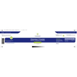 Vitakruid Vitamine C Poeder Calcium- & Magnesiumascorbaat -Zelfzorg Artikelen 1023942 3