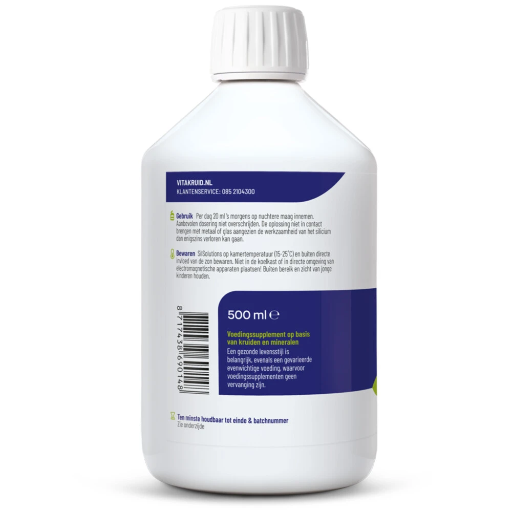 Vitakruid Silsolutions 4 Vitakruid Silsolutions - Afbeelding 2